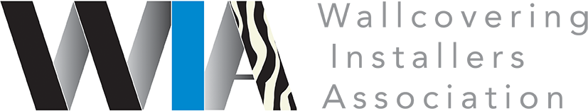 Wallcovering Installers Association (WIA) logo