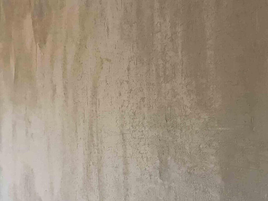 decorative plaster textured wall finish close up Denver metro area Colorado