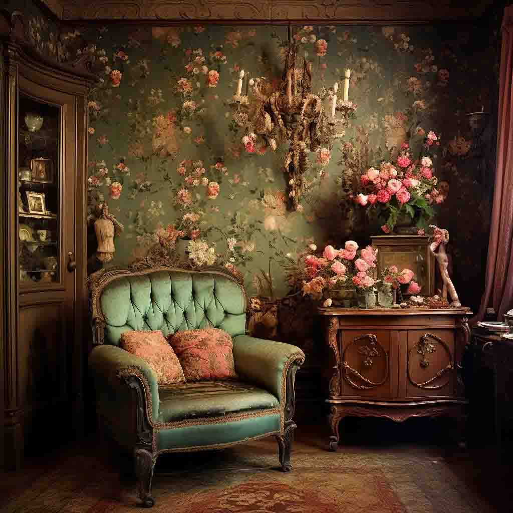 The history of wallpaper: from the past to the present