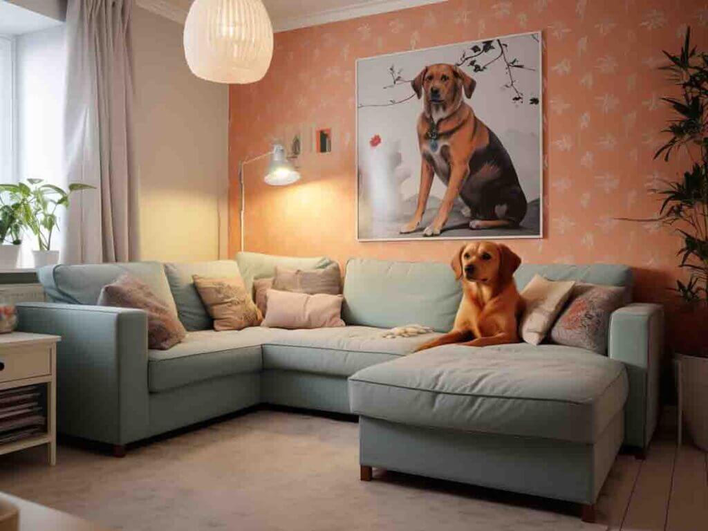 Ideas for dog rooms