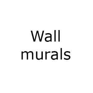Wall murals