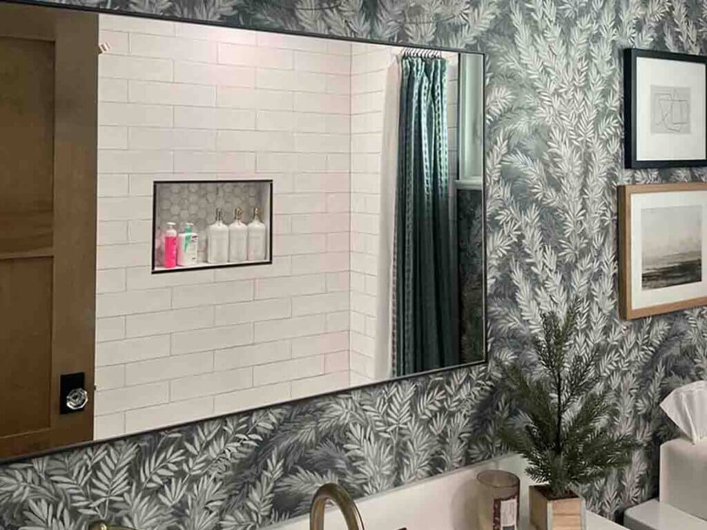 Can you put wallpaper on textured walls