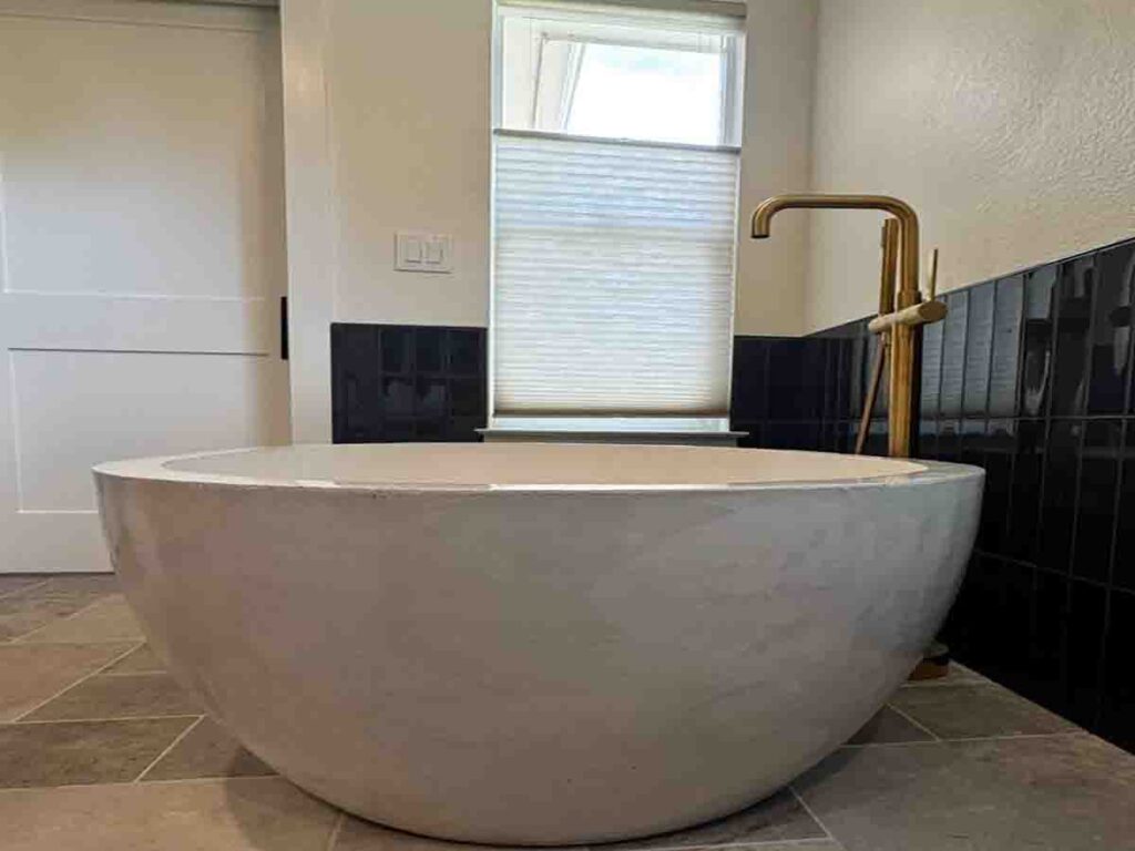 Successful bathtub restoration